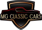 MG Classic Car Logo